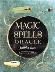 Buy Magic Spells Oracle : (36 Full-Color Cards And 128-Page Guidebook)