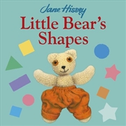 Buy Little Bear'S Shapes