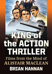 Buy King Of The Action Thriller : Films From The Mind Of Alistair Maclean