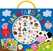 Buy Farmyard Fun Sticker Activity Case