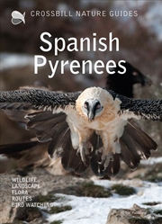 Buy Crossbill Nature Guide Spanish Pyrenees