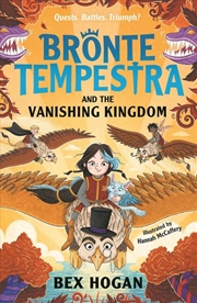 Buy Bronte Tempestra And The Vanishing Kingdom