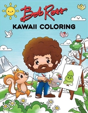 Buy Bob Ross Kawaii Coloring