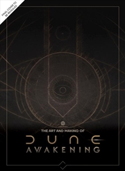 Buy Art And Making Of Dune Awakening