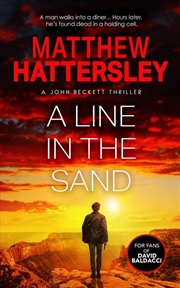 Buy A Line In The Sand : A John Beckett Thriller