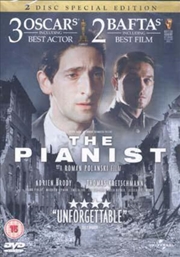 Buy The Pianist (REGION 2)