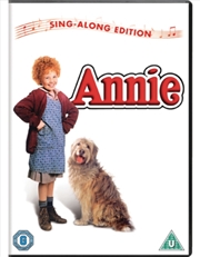 Buy Annie (1982) Sing-Along Edition (REGION 2)