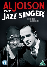 Buy The Jazz Singer (REGION 2)