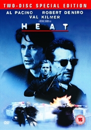 Buy Heat - Special Edition (REGION 2)