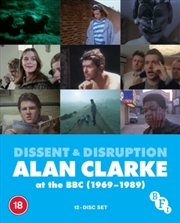 Buy Alan Clarke At The Bbc Collection 1969 To 1989