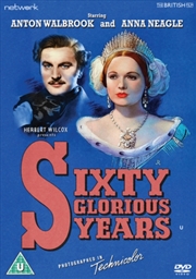 Buy Sixty Glorious Years (REGION 2)