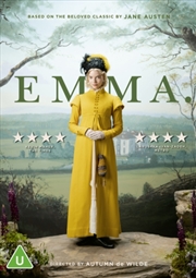 Buy Emma (2020) (REGION 2)
