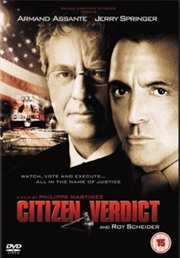 Buy Citizen Verdict (REGION 2)