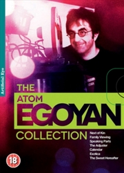 Buy The Atom Egoyan Collection - Exotica / The Adjuster / Family Viewing / The Sweet Hereafter / Calenda