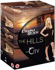 Buy The Hills - Seasons 1-6 / The City - Seasons 1-2 Complete Collections (REGION 2)