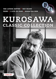 Buy Kurosawa - Classic Collection (REGION 2)