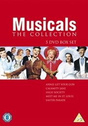 Buy Musicals: The Collection (REGION 2)