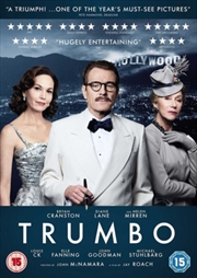 Buy Trumbo (REGION 2)
