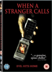 Buy When A Stranger Calls (2006) (REGION 2)