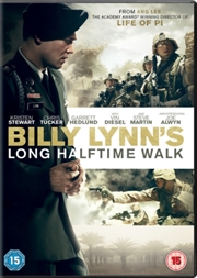 Buy Billy Lynns Long Halftime Walk (REGION 2)