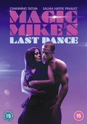 Buy Magic Mike 3 - Magic Mikes Last Dance (REGION 2)