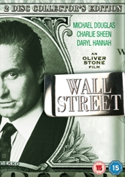 Buy Wall Street (1987) (REGION 2)