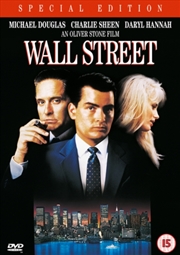 Buy Wall Street (1987) (REGION 2)