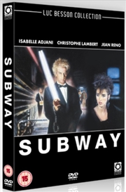 Buy Subway (REGION 2)