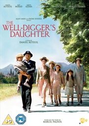 Buy The Well-Diggers Daughter (REGION 2)