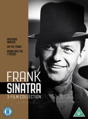 Buy Frank Sinatra - Anchors Aweigh / On The Town / Robin And The 7 Hoods (REGION 2)