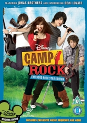 Buy Camp Rock (REGION 2)