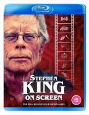 Buy Stephen King On Screen