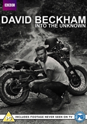 Buy David Beckham - Into The Unknown (REGION 2)