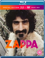 Buy Zappa (REGION 2)