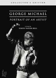 Buy George Michael - Portrait Of An Artist Collectors Edition (REGION 2)