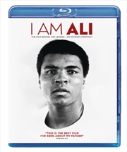 Buy Muhammad Ali - I Am Ali