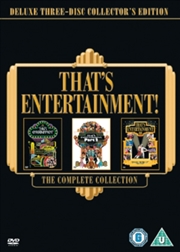 Buy Thats Entertainment - The Complete Collection (REGION 2)