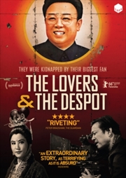 Buy Lovers And The Despot (REGION 2)