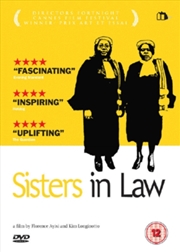 Buy Sisters In Law (REGION 2)