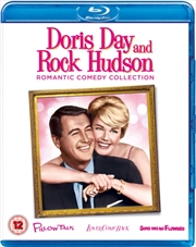 Buy Doris Day - Pillow Talk / Lover Come Back / Send Me No Flowers