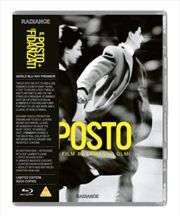 Buy Il Posto / I Fidanzati Limited Edition