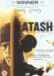 Buy Atash (REGION 2)
