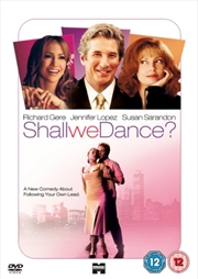 Buy Shall We Dance (REGION 2)