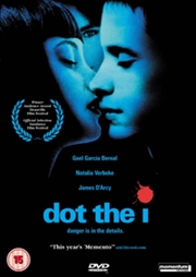 Buy Dot The I (REGION 2)