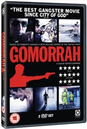Buy Gomorrah (REGION 2)