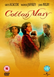 Buy Cotton Mary (REGION 2)