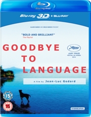 Buy Goodbye To Language