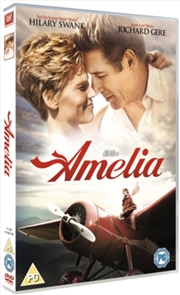 Buy Amelia (REGION 2)