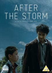Buy After The Storm (REGION 2)