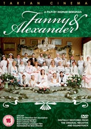 Buy Fanny And Alexander Remastered (REGION 2)